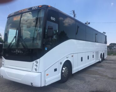 2015 Van Hool C-2045L - Advantage Remarketing