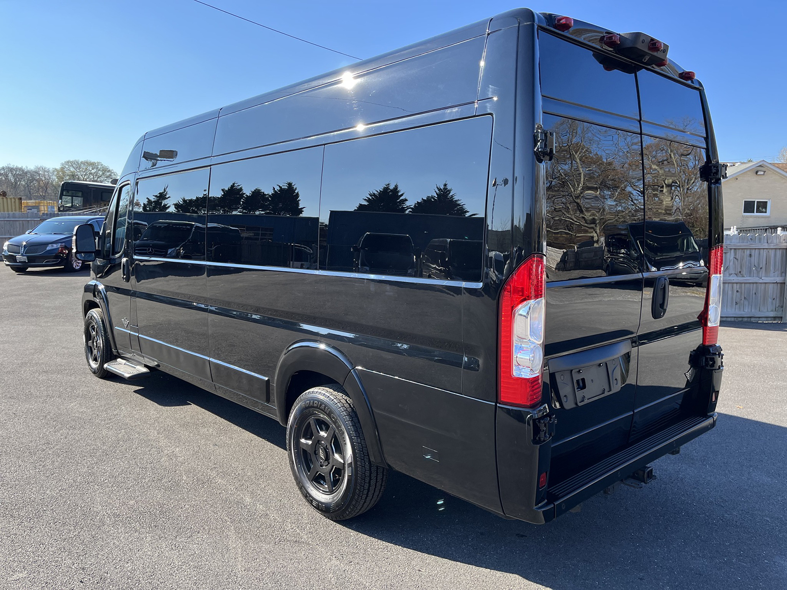 2023 Ram Promaster – Advantage Remarketing Solutions