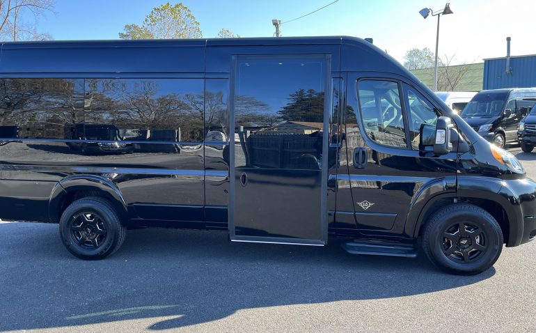 2023 Ram Promaster Advantage Remarketing Solutions 8419