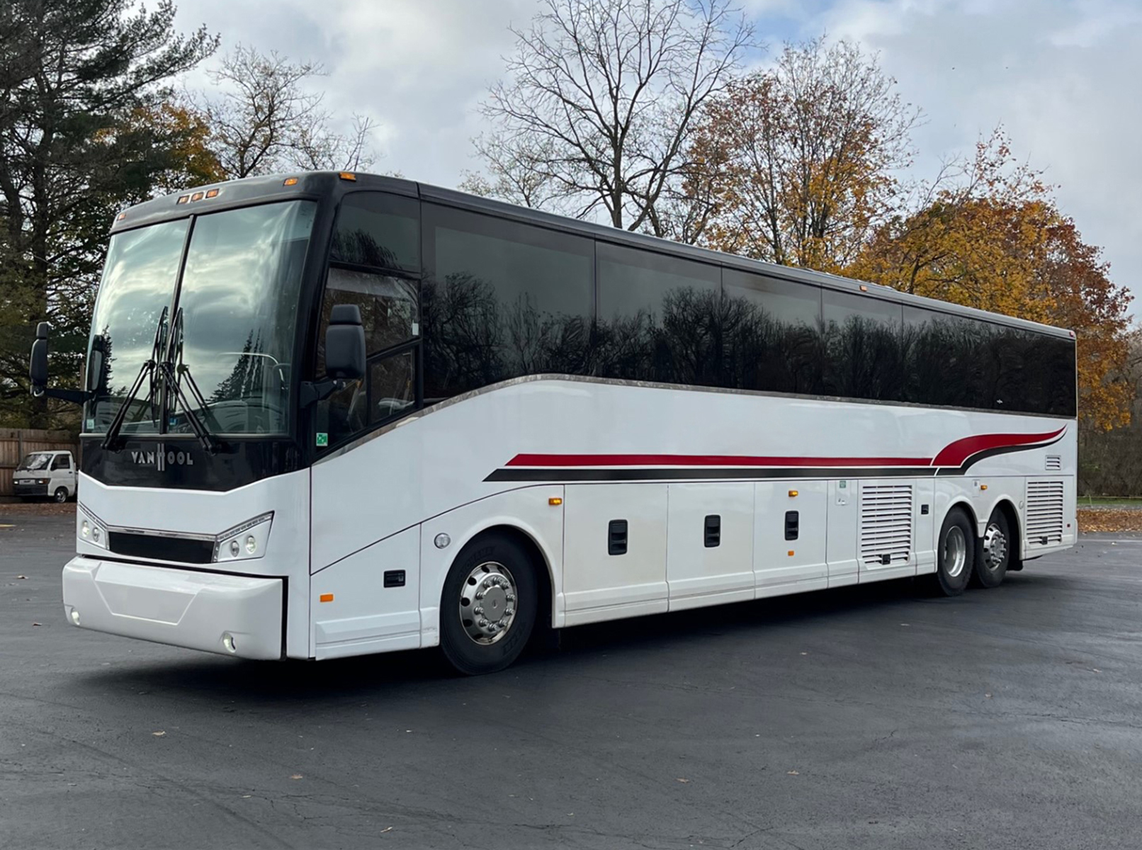 2020 Van Hool CX45 – Advantage Remarketing Solutions