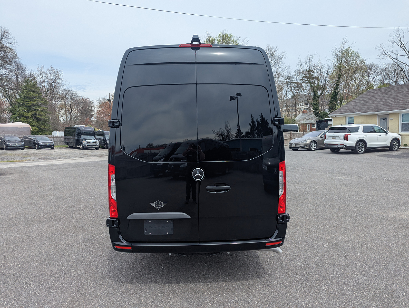 Sprinter Back 2026 Mercedes Benz Sprinter 3500 170 EXT – Advantage Remarketing Solutions